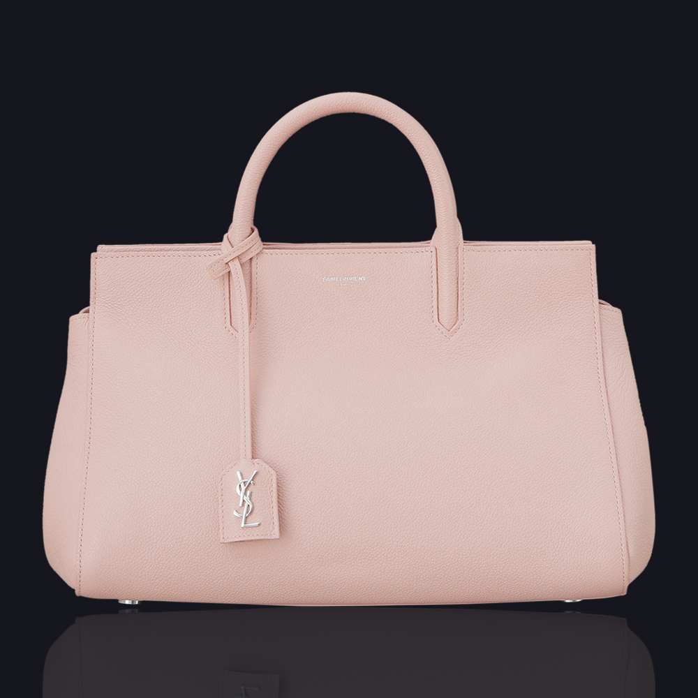 Yves Saint Laurent(USED)생로랑 모노그램 리브고쉬 토트겸 숄더백