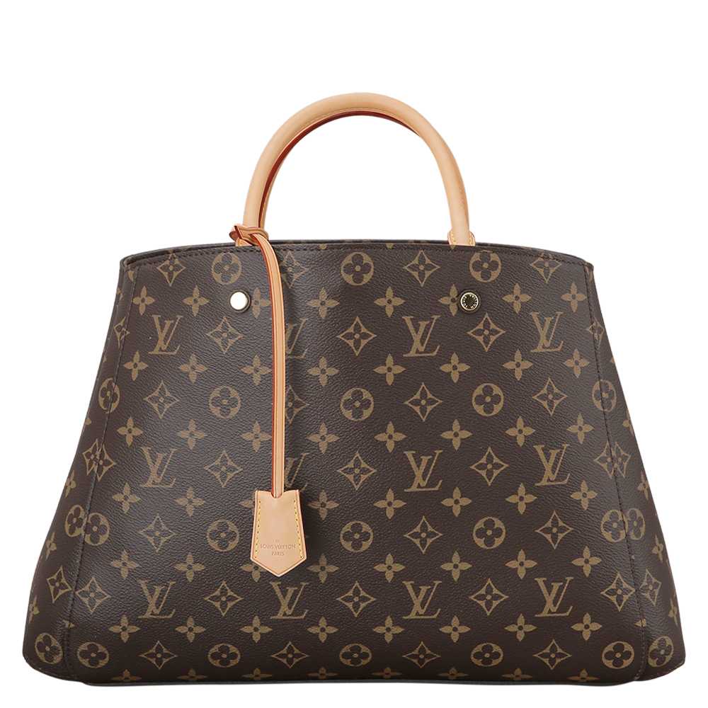 LOUIS VUITTON(USED)루이비통 모노그램 몽테뉴GM