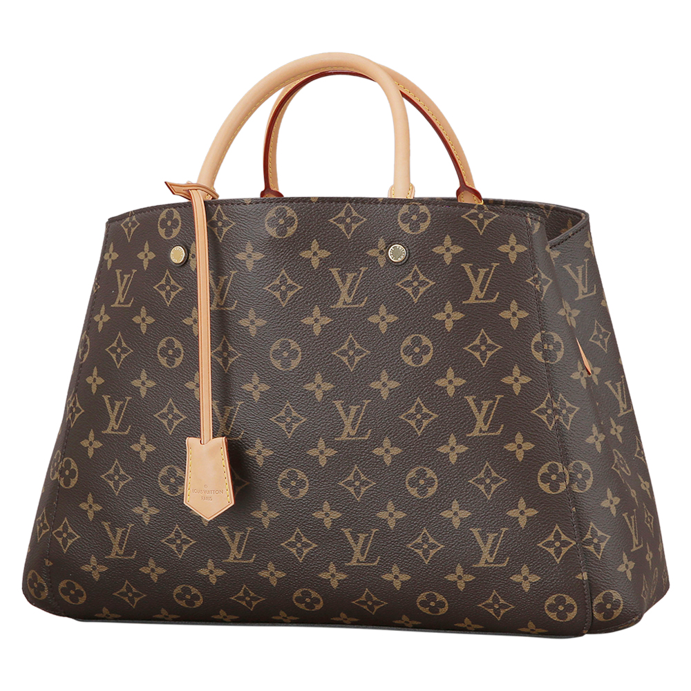 LOUIS VUITTON(USED)루이비통 모노그램 몽테뉴GM