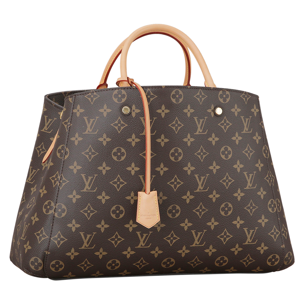 LOUIS VUITTON(USED)루이비통 모노그램 몽테뉴GM