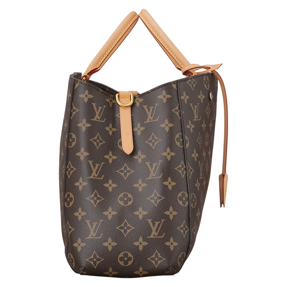 LOUIS VUITTON(USED)루이비통 모노그램 몽테뉴GM
