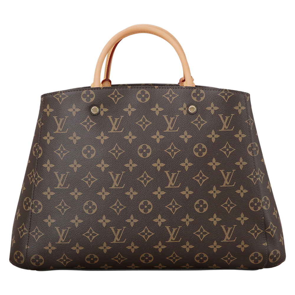 LOUIS VUITTON(USED)루이비통 모노그램 몽테뉴GM