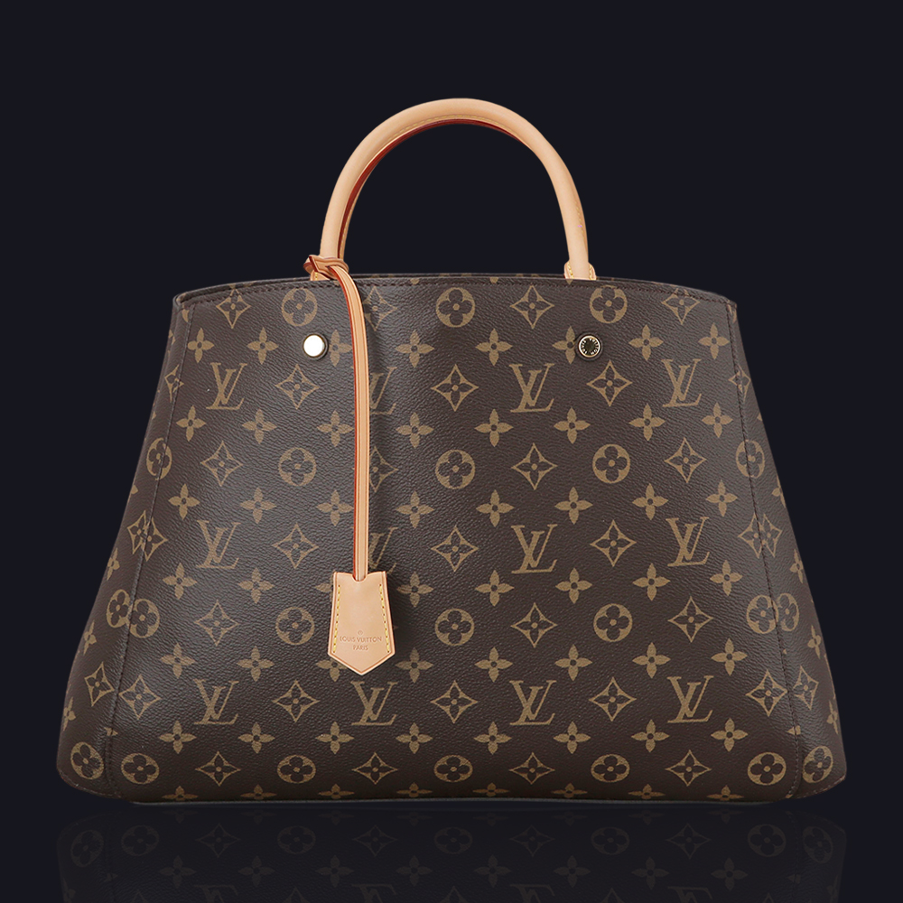 LOUIS VUITTON(USED)루이비통 모노그램 몽테뉴GM