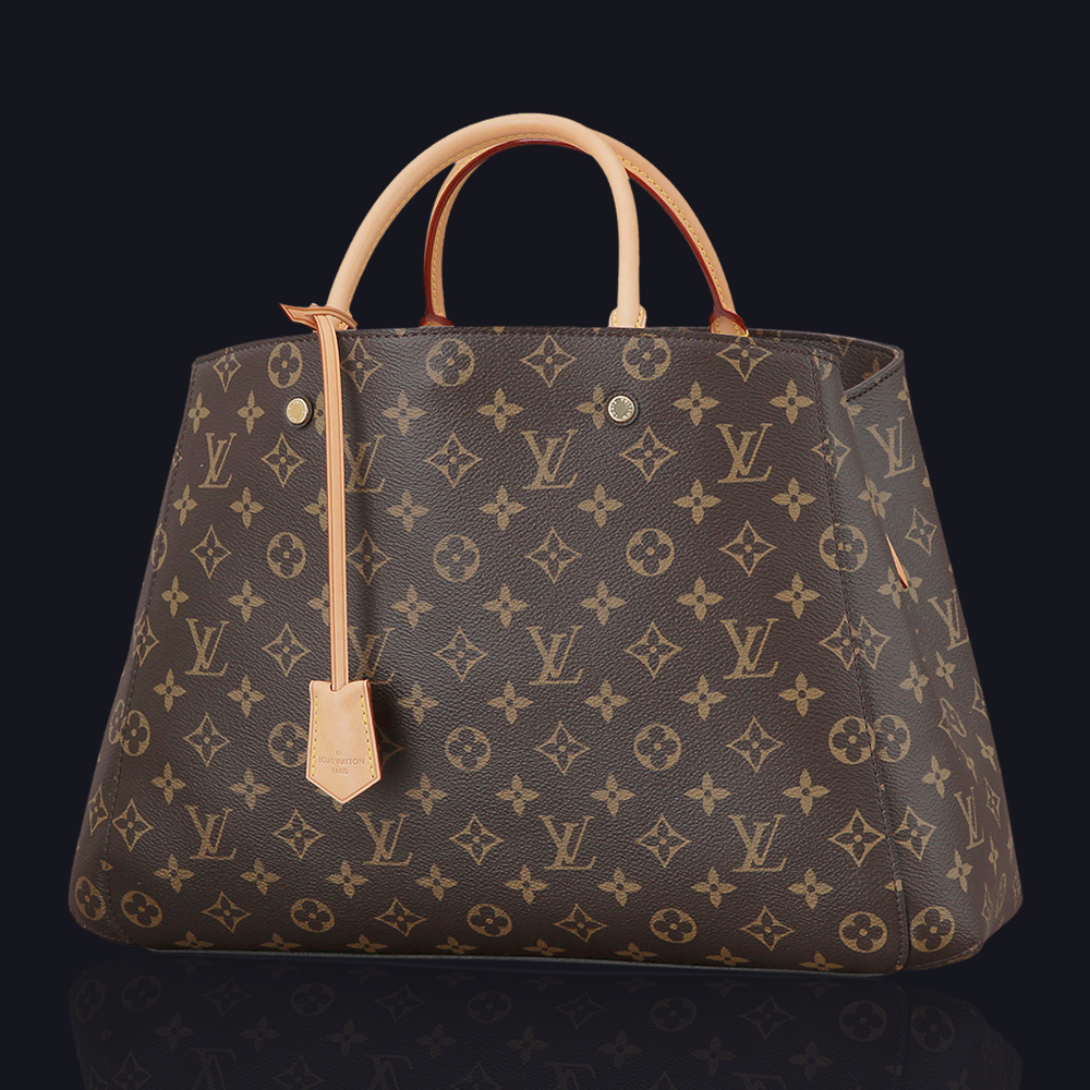 LOUIS VUITTON(USED)루이비통 모노그램 몽테뉴GM
