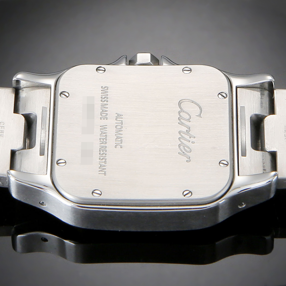 CARTIER(USED)까르띠에 산토스 갈베 콤비 XL