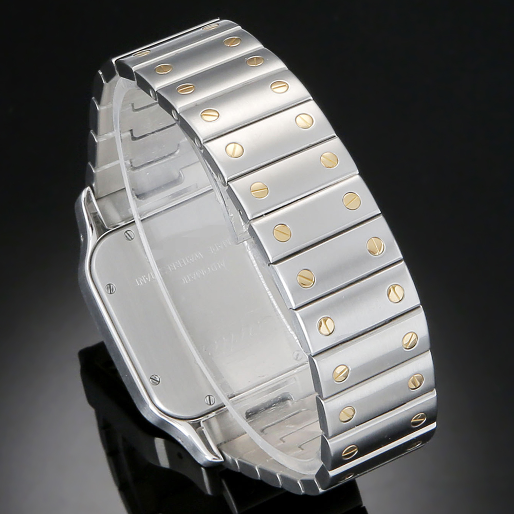 CARTIER(USED)까르띠에 산토스 갈베 콤비 XL