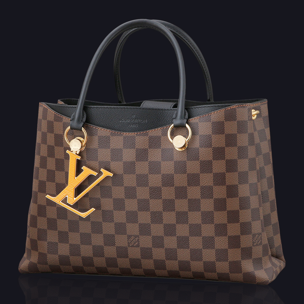 LOUIS VUITTON(USED)루이비통 다미에 에벤 리버사이드