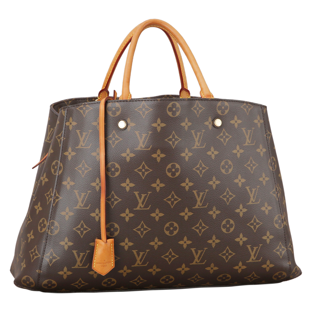 LOUIS VUITTON(USED)루이비통 모노그램 몽테뉴GM