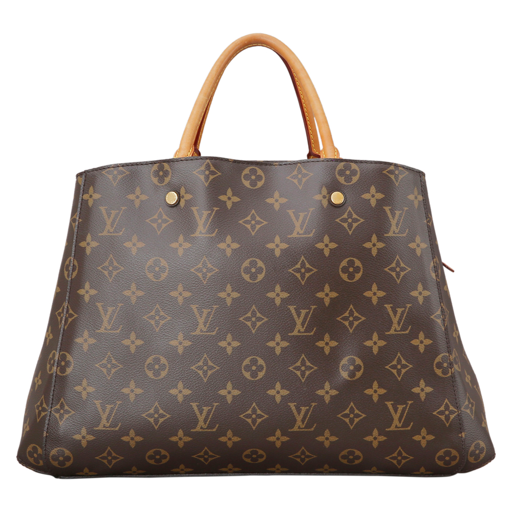 LOUIS VUITTON(USED)루이비통 모노그램 몽테뉴GM