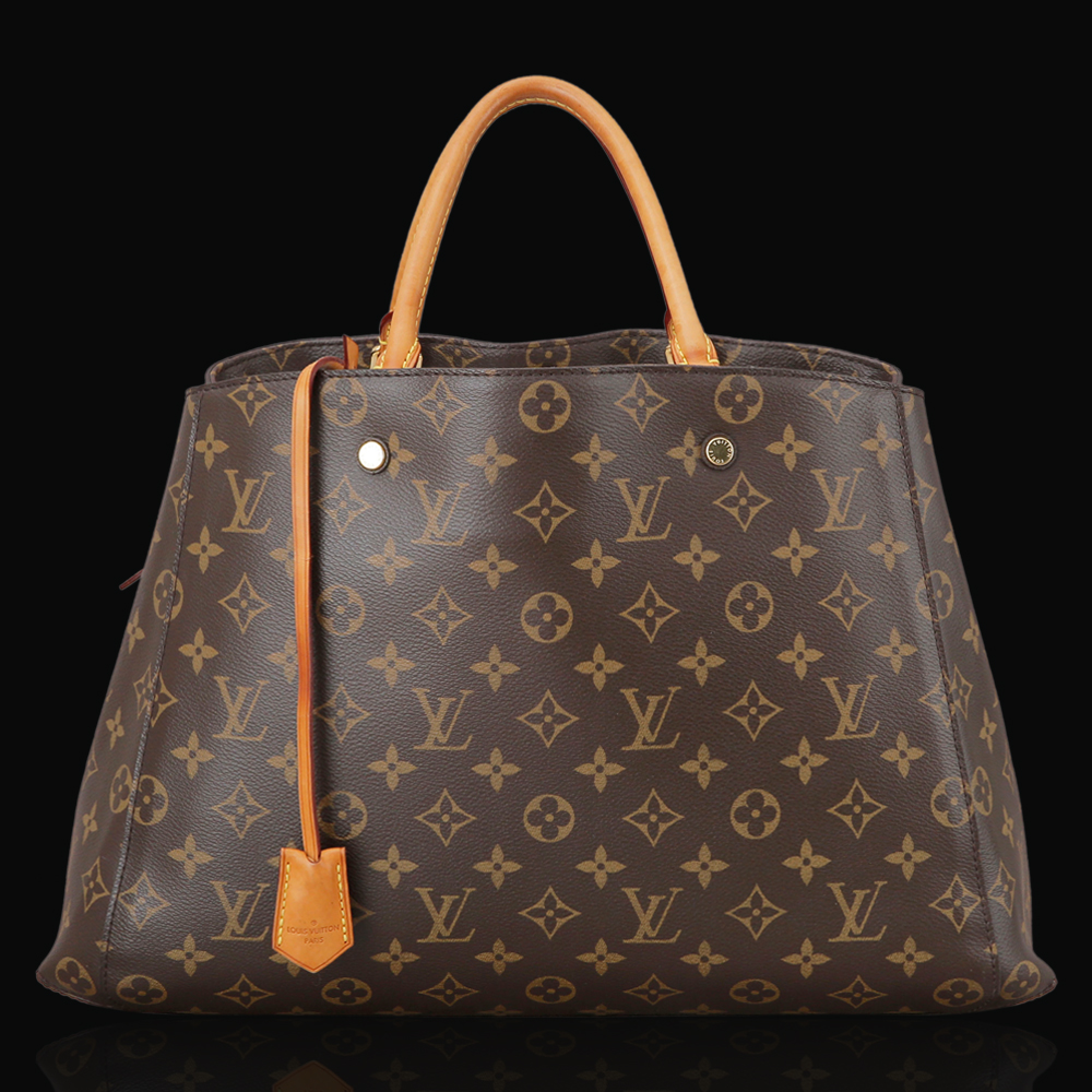 LOUIS VUITTON(USED)루이비통 모노그램 몽테뉴GM