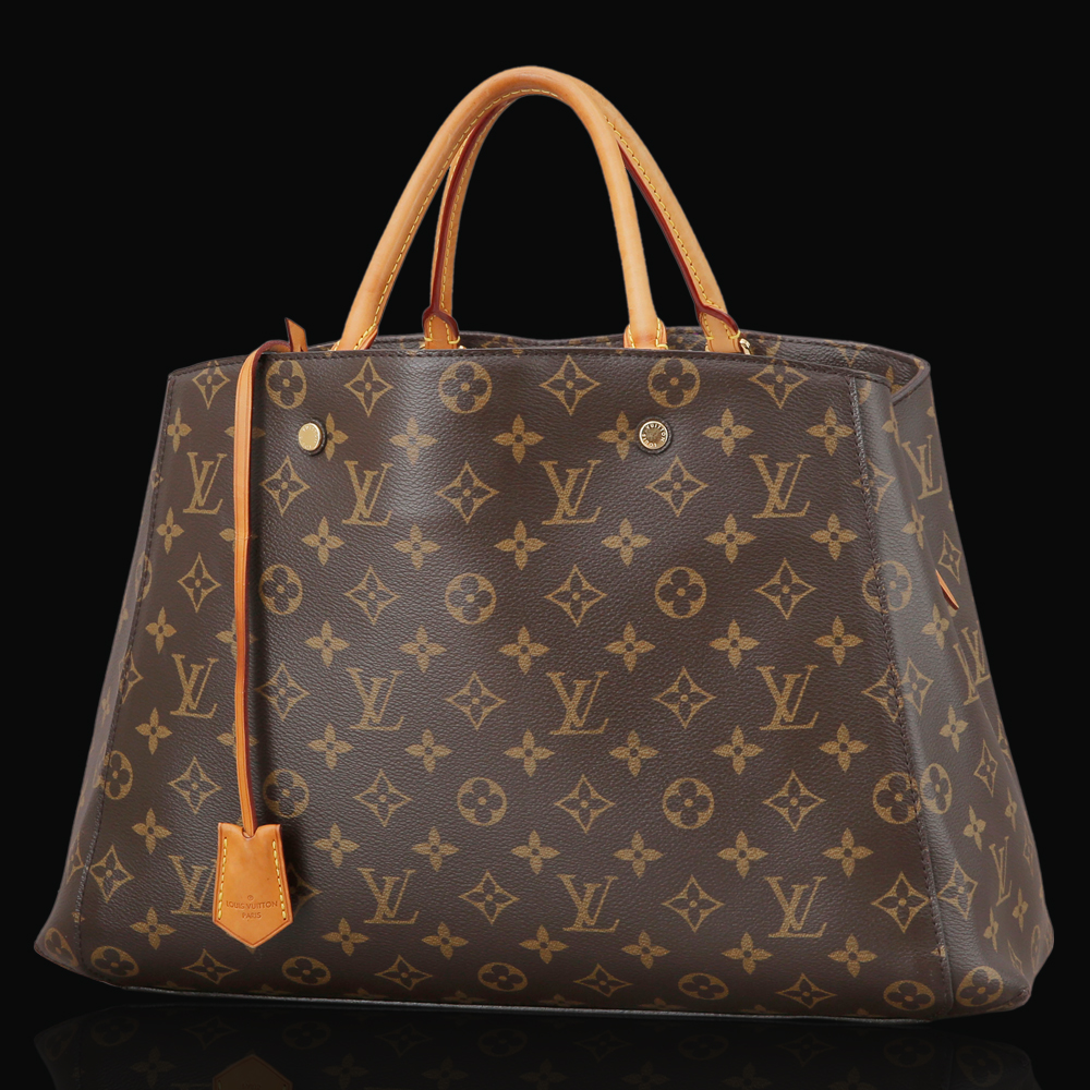 LOUIS VUITTON(USED)루이비통 모노그램 몽테뉴GM