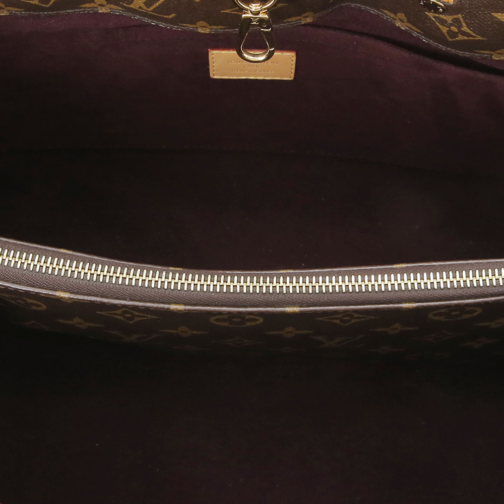 LOUIS VUITTON(USED)루이비통 모노그램 몽테뉴GM