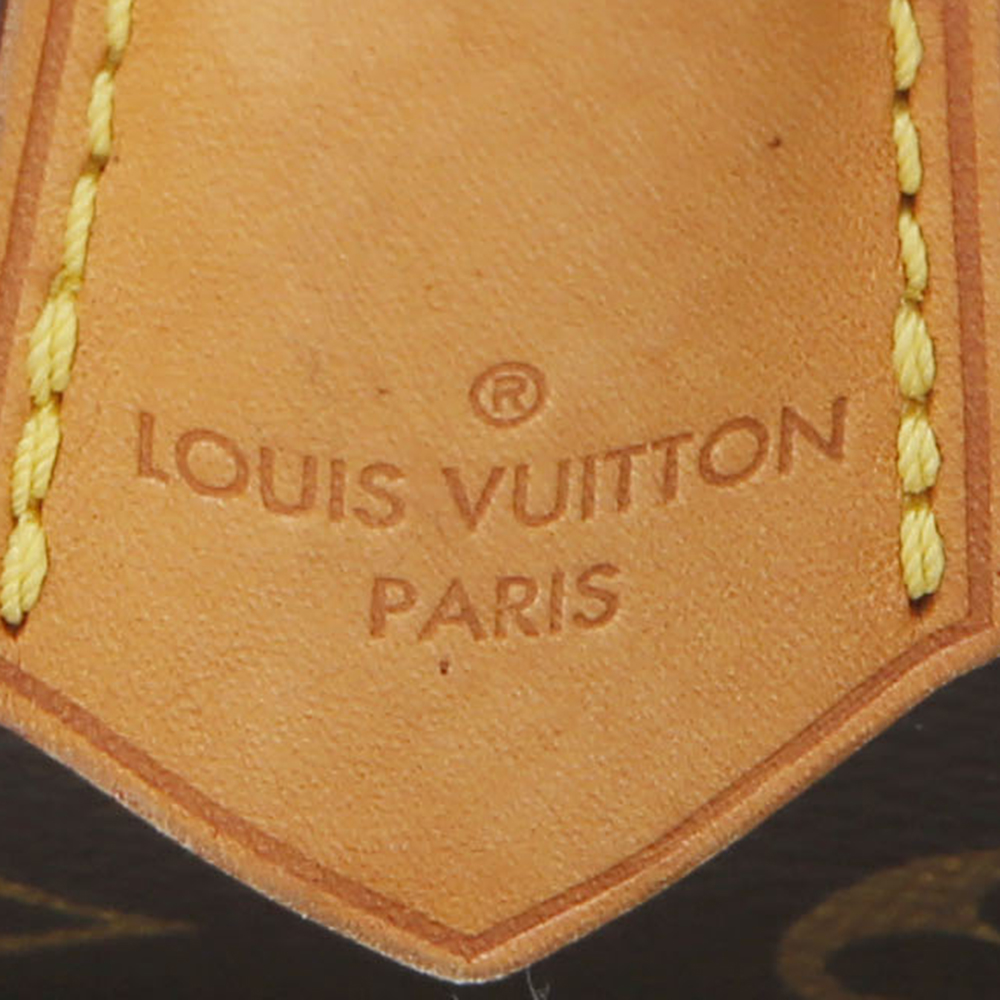 LOUIS VUITTON(USED)루이비통 모노그램 몽테뉴GM