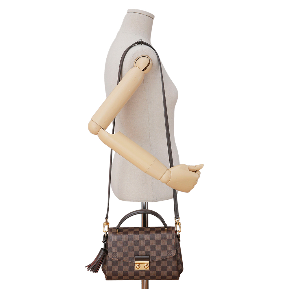 LOUIS VUITTON(USED)루이비통 다미에 에벤 크로아제트