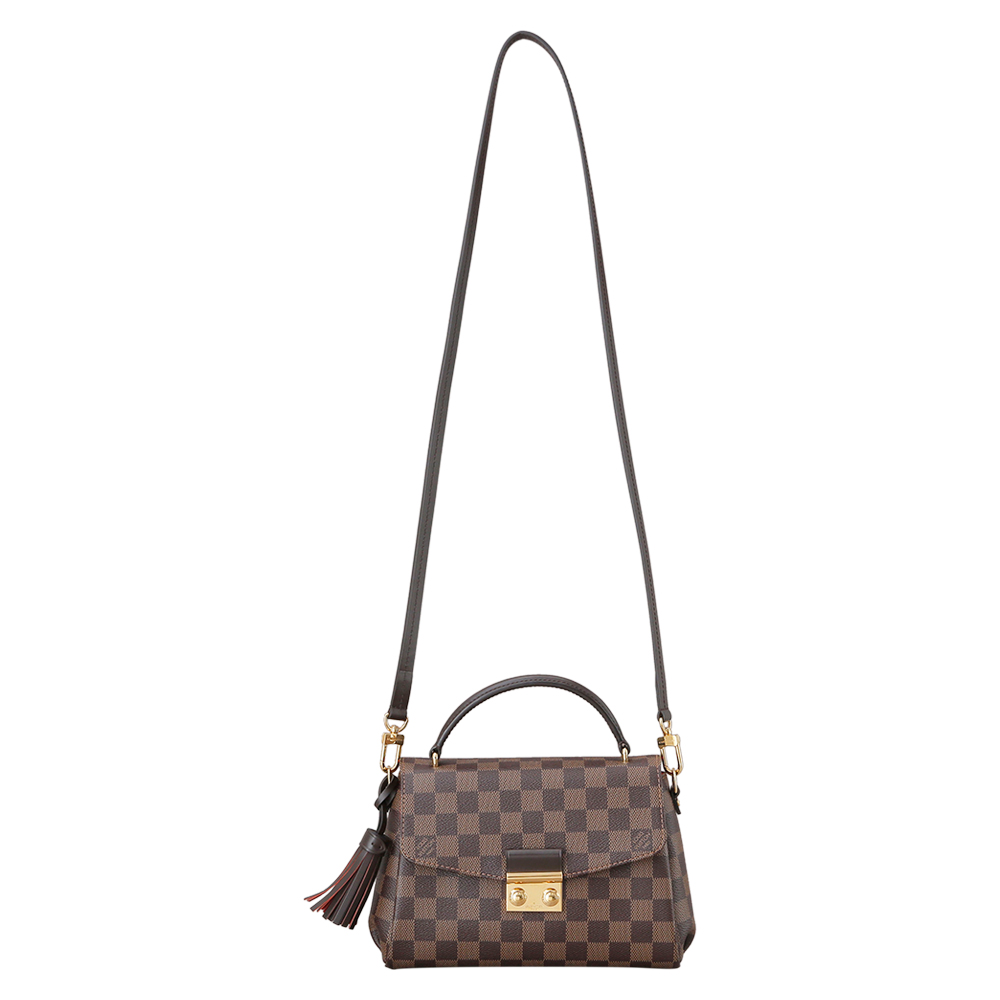 LOUIS VUITTON(USED)루이비통 다미에 에벤 크로아제트
