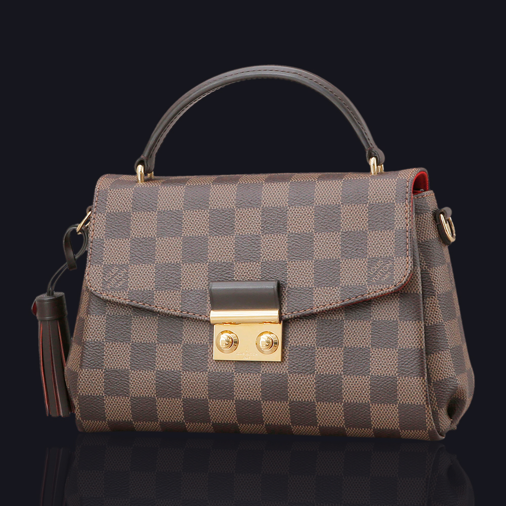 LOUIS VUITTON(USED)루이비통 다미에 에벤 크로아제트