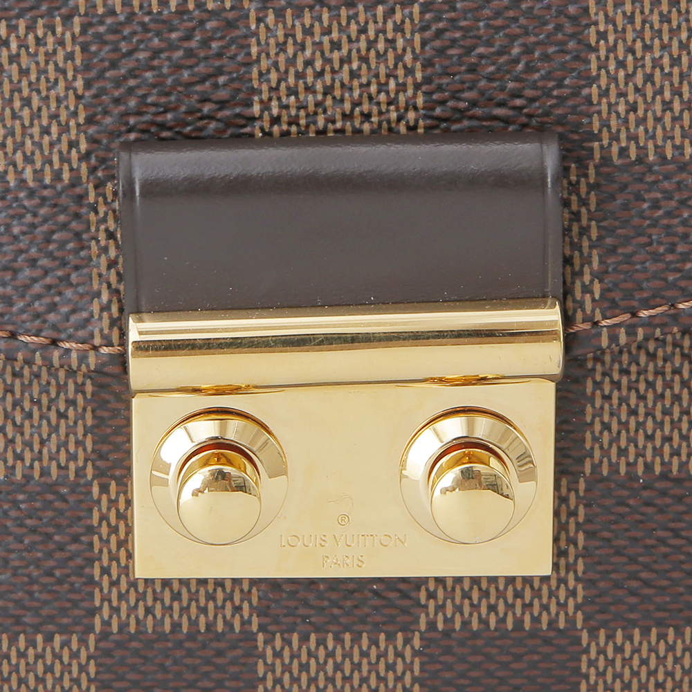 LOUIS VUITTON(USED)루이비통 다미에 에벤 크로아제트