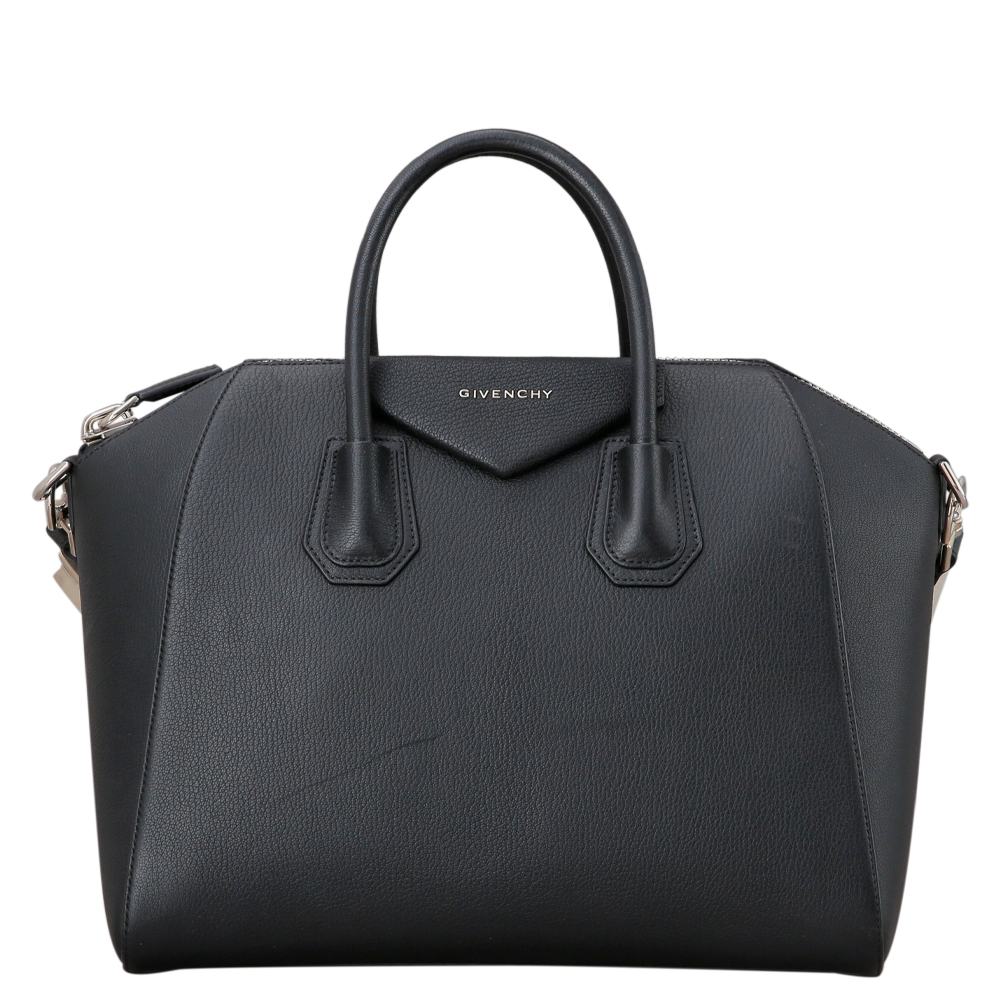 GIVENCHY(USED)지방시 안티고나 블랙 미듐