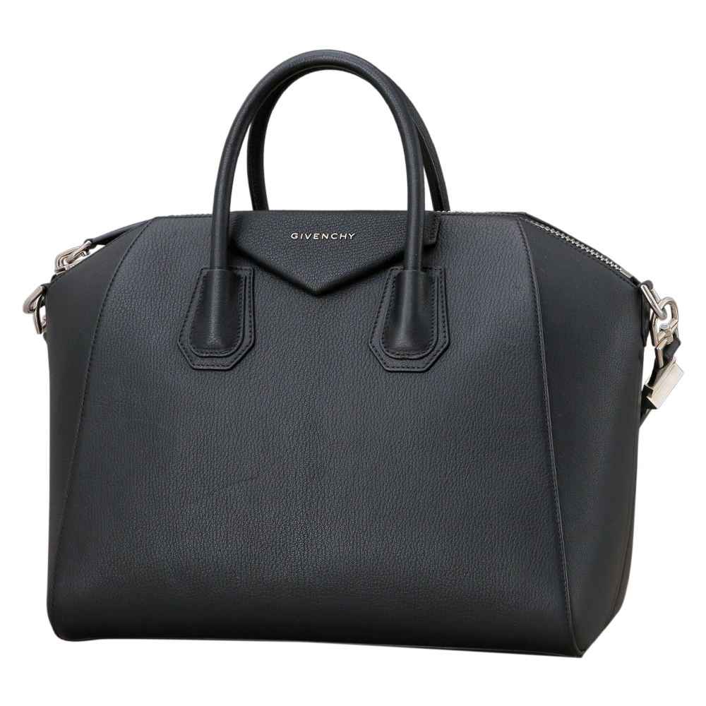 GIVENCHY(USED)지방시 안티고나 블랙 미듐