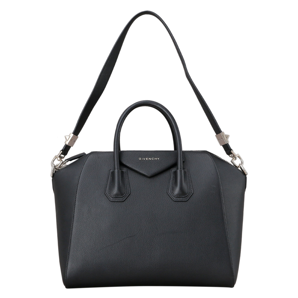 GIVENCHY(USED)지방시 안티고나 블랙 미듐