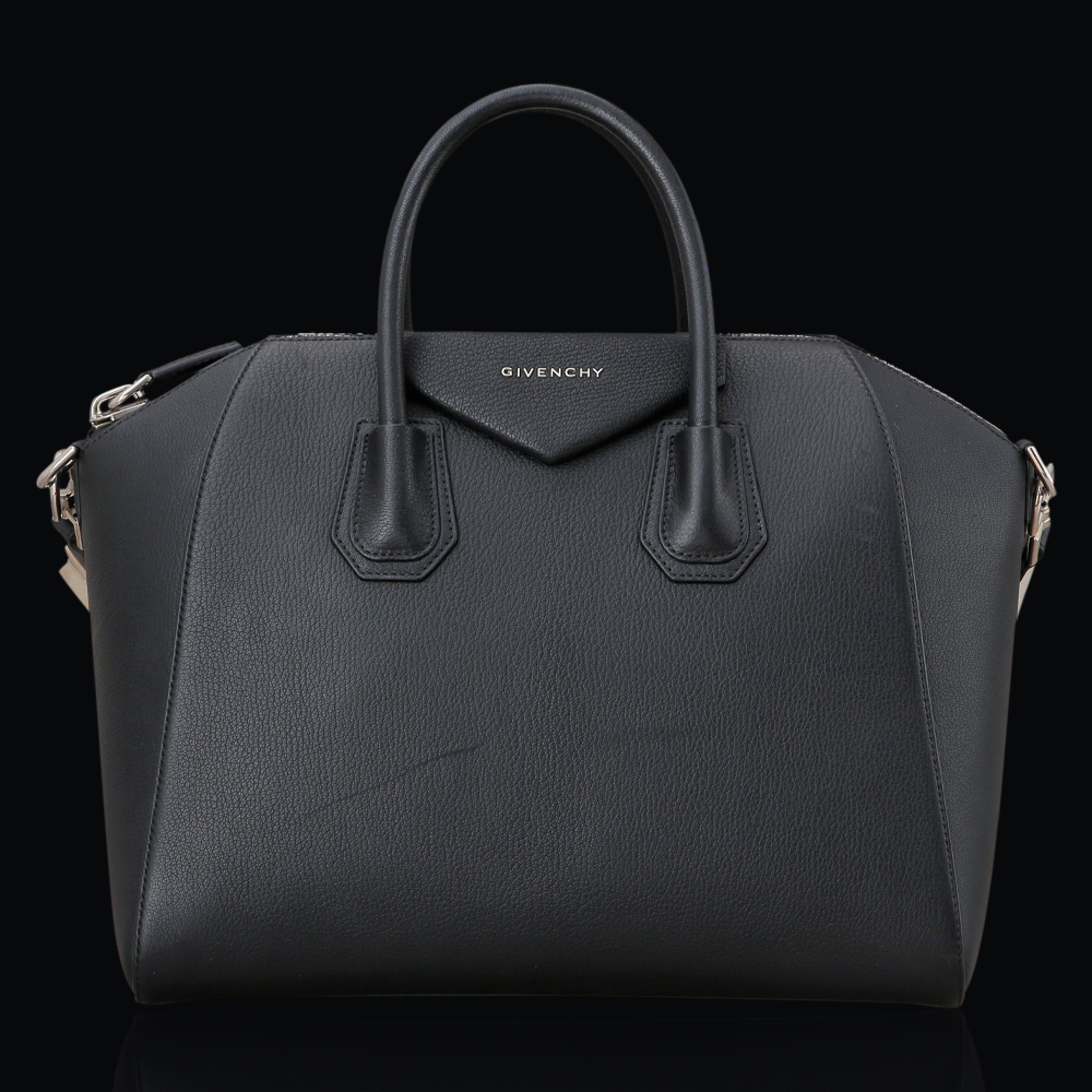 GIVENCHY(USED)지방시 안티고나 블랙 미듐