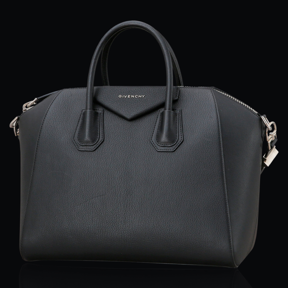 GIVENCHY(USED)지방시 안티고나 블랙 미듐