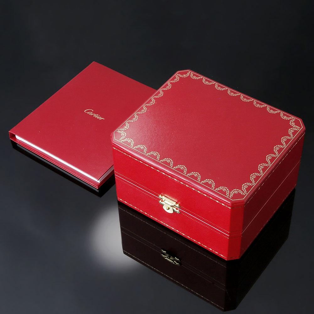 CARTIER(USED)까르띠에 롱드솔로 스틸 오토 XL