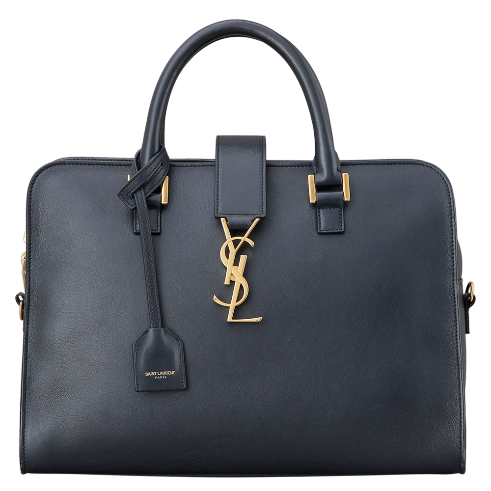 Yves Saint Laurent(USED)생로랑 모노그램 뉴 카바스