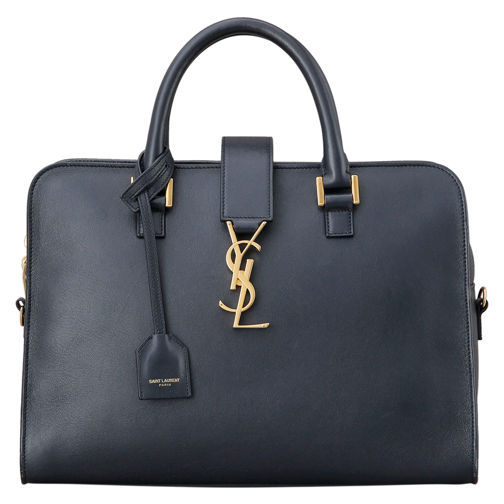 Yves Saint Laurent(USED)생로랑 모노그램 뉴 카바스