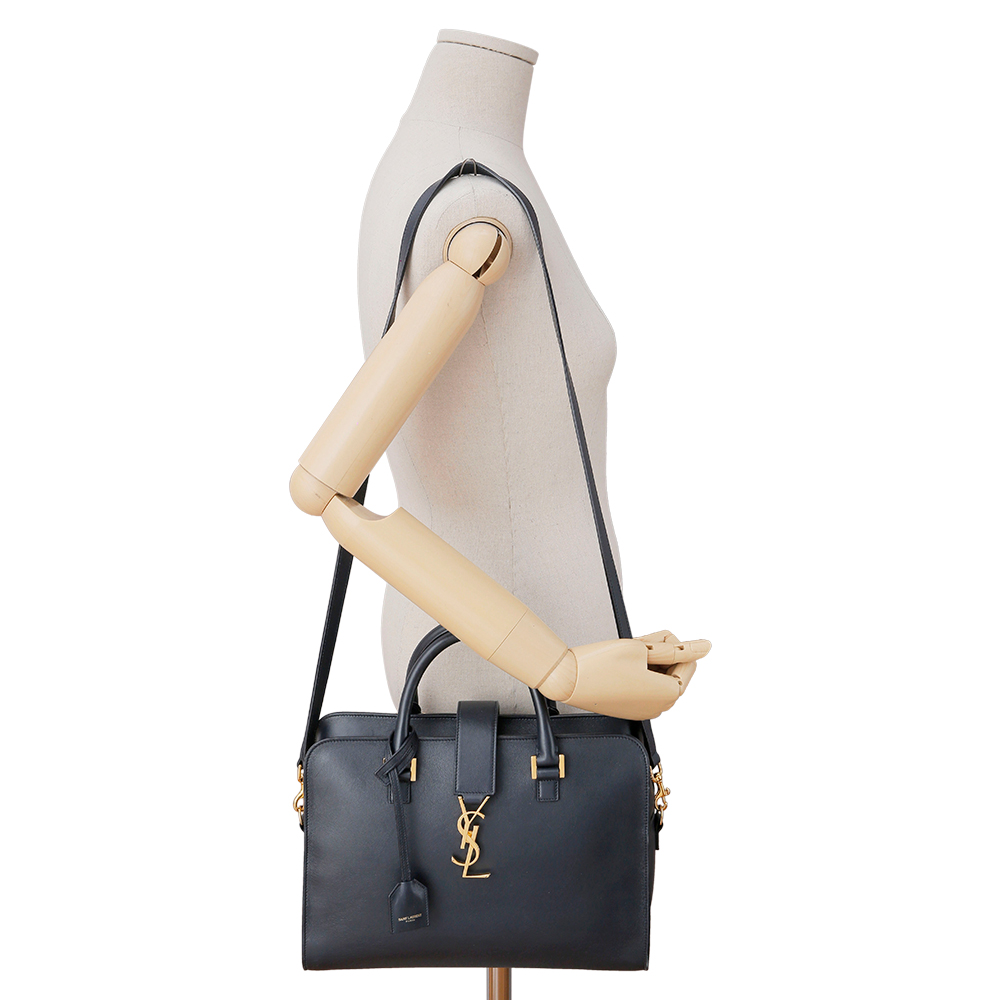 Yves Saint Laurent(USED)생로랑 모노그램 뉴 카바스