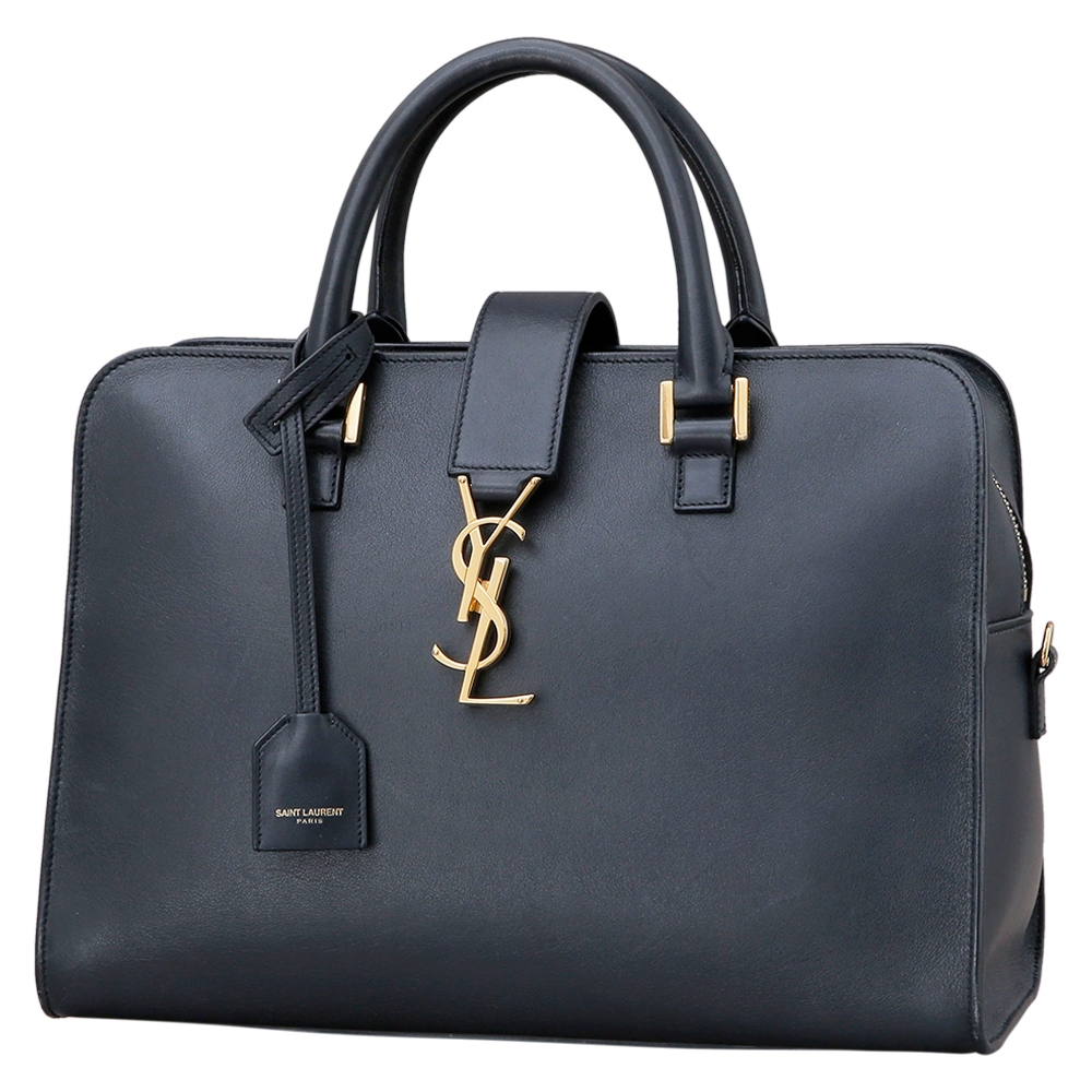 Yves Saint Laurent(USED)생로랑 모노그램 뉴 카바스