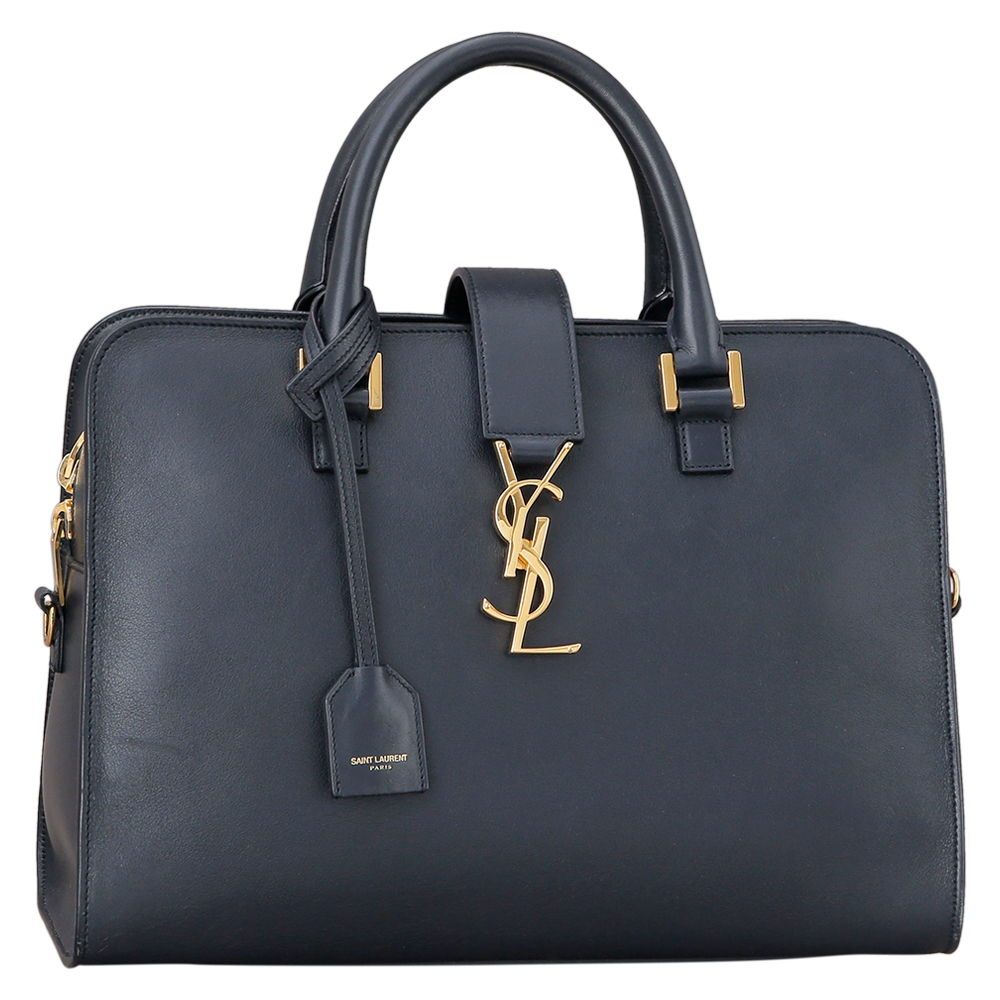 Yves Saint Laurent(USED)생로랑 모노그램 뉴 카바스