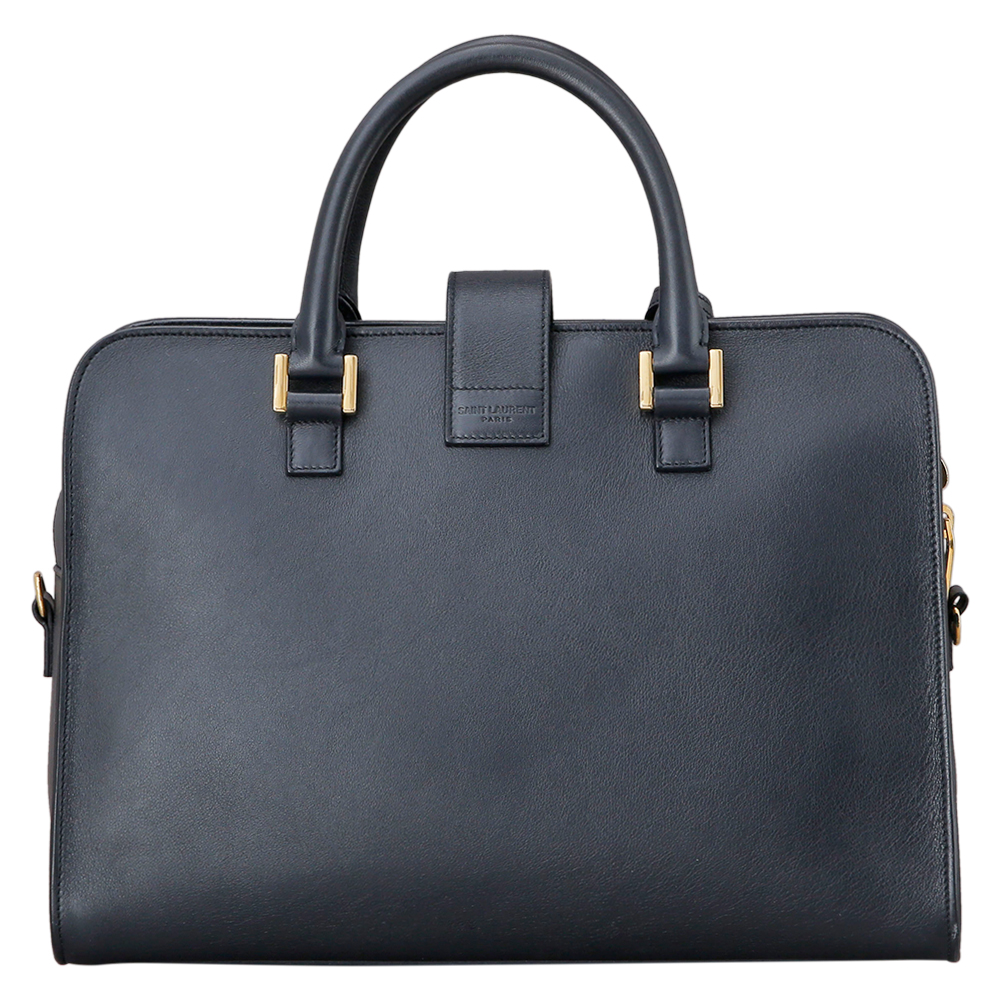 Yves Saint Laurent(USED)생로랑 모노그램 뉴 카바스