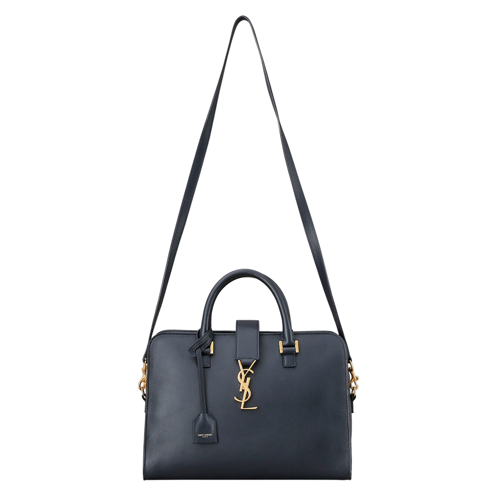 Yves Saint Laurent(USED)생로랑 모노그램 뉴 카바스