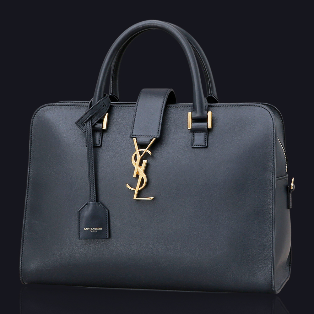 Yves Saint Laurent(USED)생로랑 모노그램 뉴 카바스