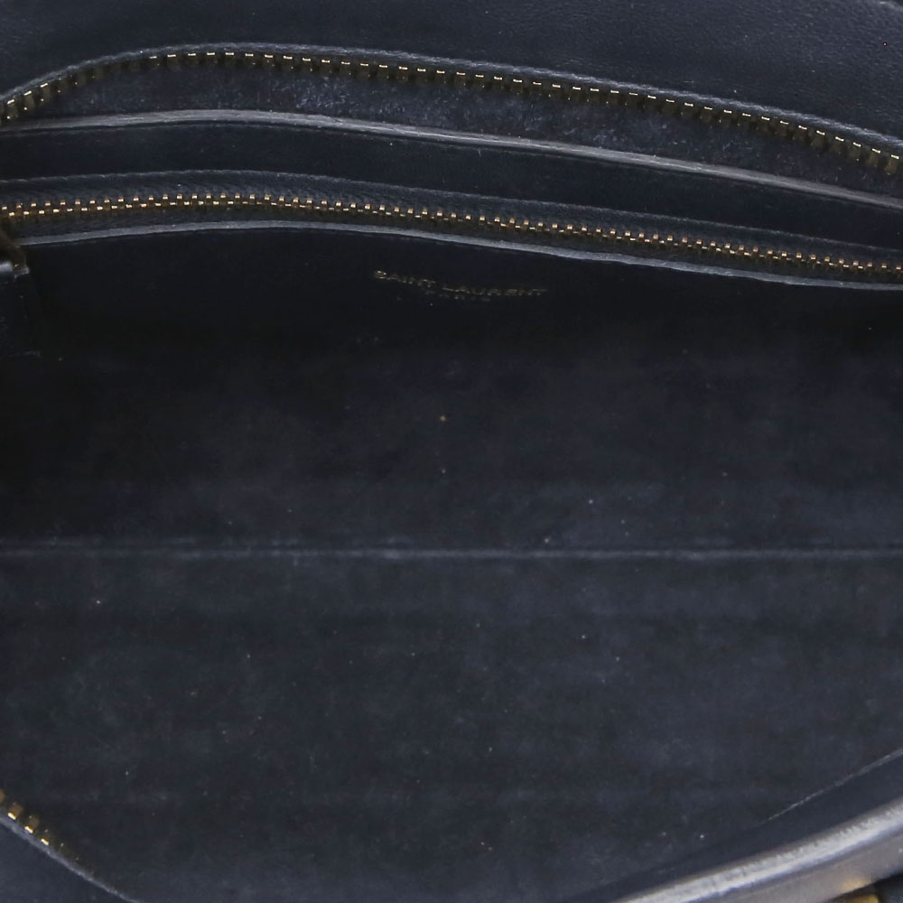 Yves Saint Laurent(USED)생로랑 모노그램 뉴 카바스