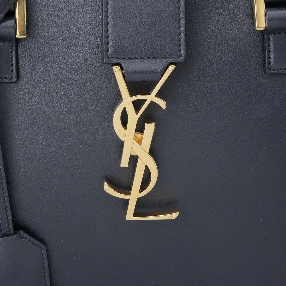 Yves Saint Laurent(USED)생로랑 모노그램 뉴 카바스