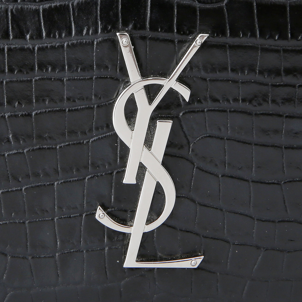 Yves Saint Laurent(USED)생로랑 선셋 블랙 미듐