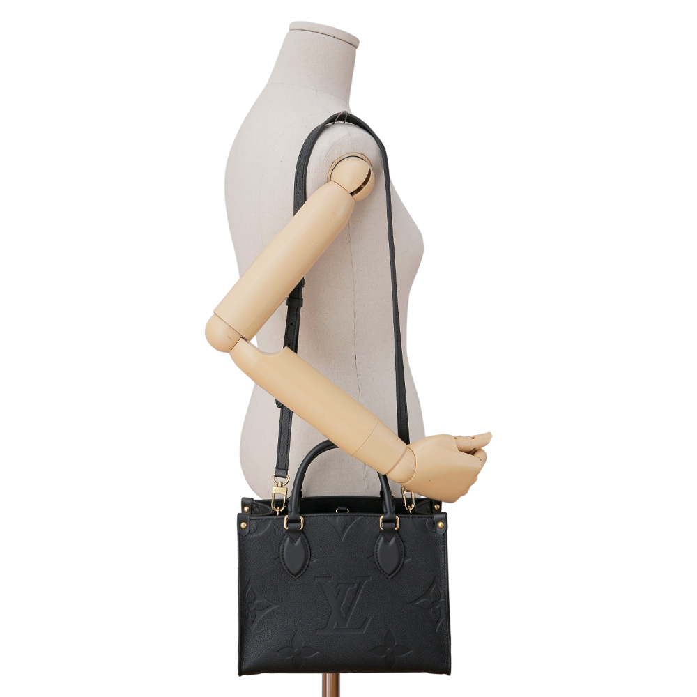 LOUIS VUITTON(USED) 루이비통 앙프렝트 온더고PM