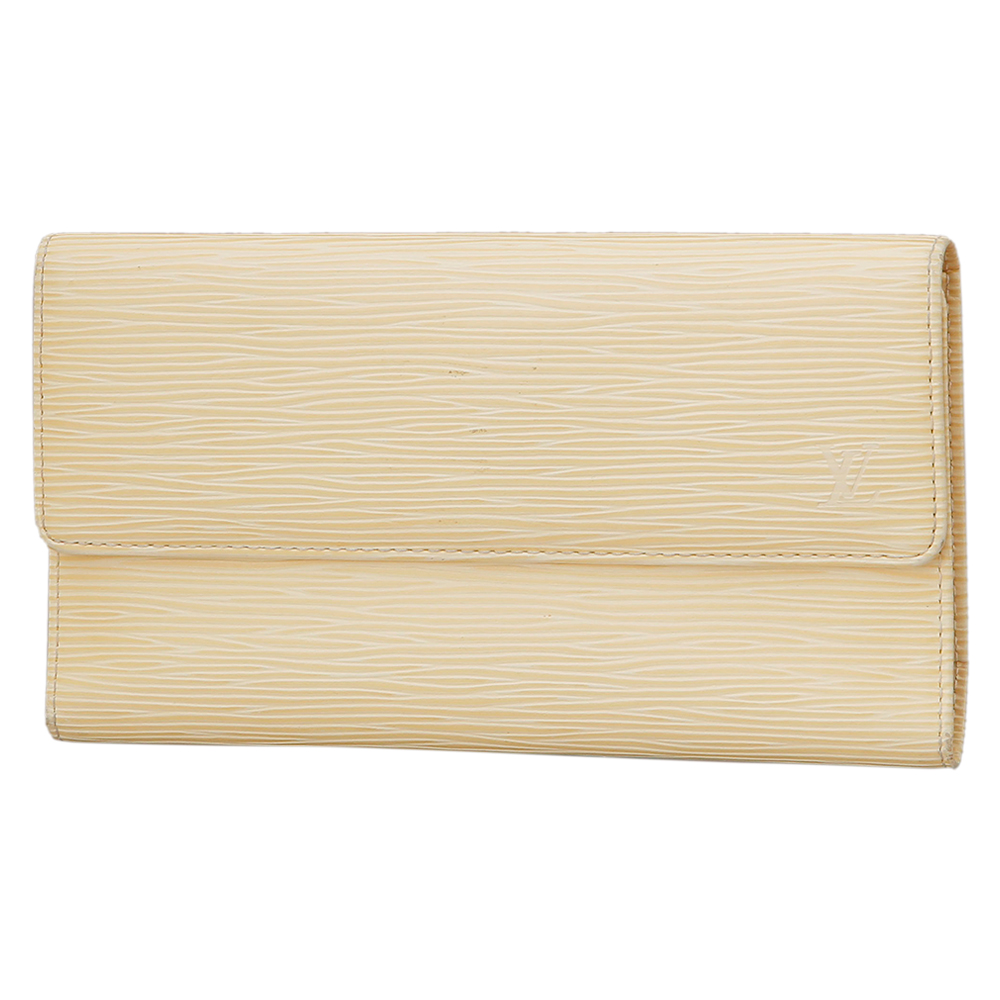 LOUIS VUITTON(USED)루이비통 에삐 사라 월릿