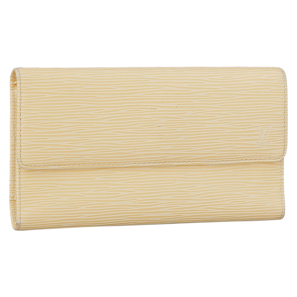 LOUIS VUITTON(USED)루이비통 에삐 사라 월릿