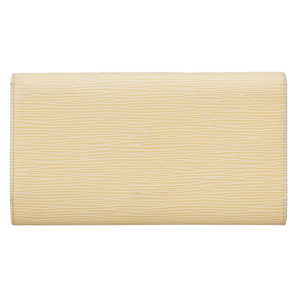 LOUIS VUITTON(USED)루이비통 에삐 사라 월릿