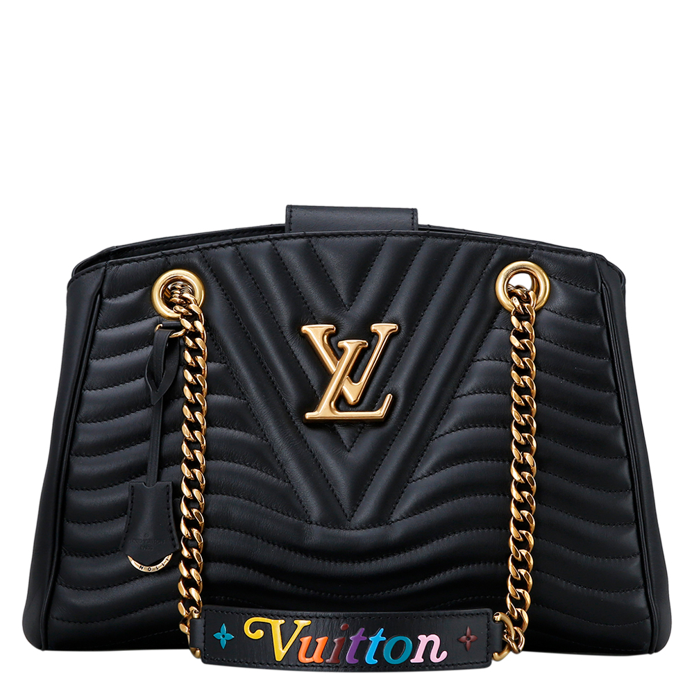 LOUIS VUITTON(USED) 루이비통 뉴 웨이브 체인 토트백