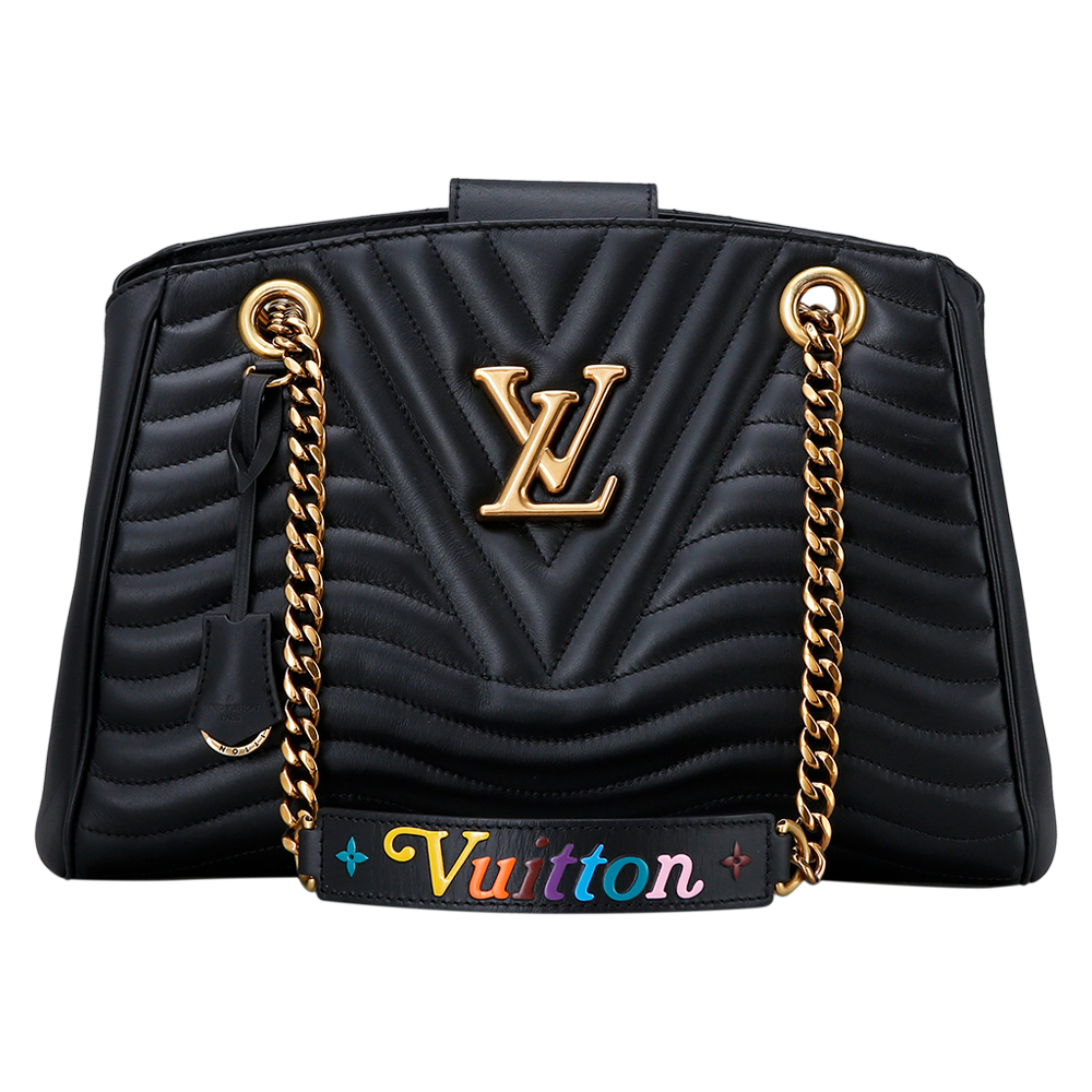 LOUIS VUITTON(USED) 루이비통 뉴 웨이브 체인 토트백