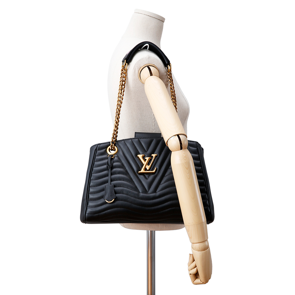 LOUIS VUITTON(USED) 루이비통 뉴 웨이브 체인 토트백