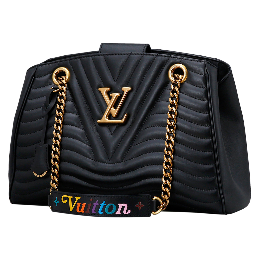 LOUIS VUITTON(USED) 루이비통 뉴 웨이브 체인 토트백