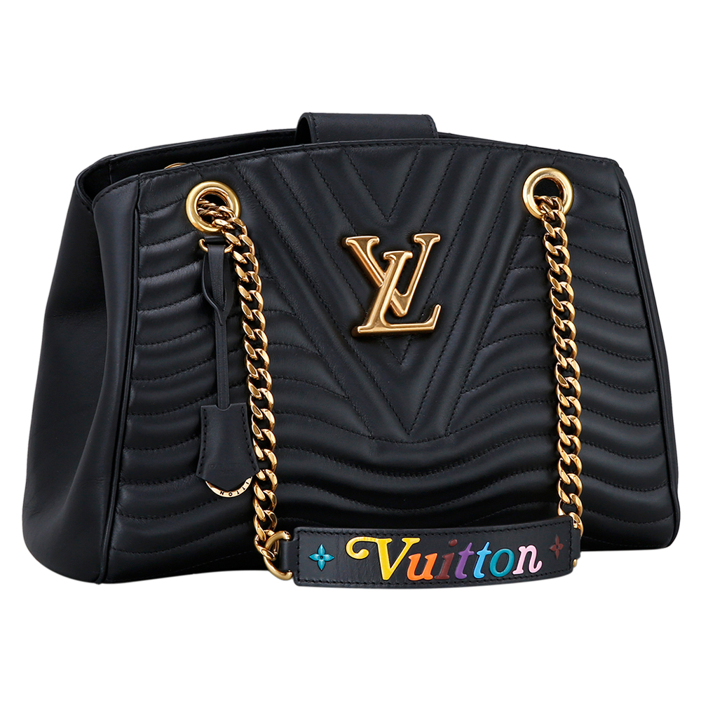 LOUIS VUITTON(USED) 루이비통 뉴 웨이브 체인 토트백