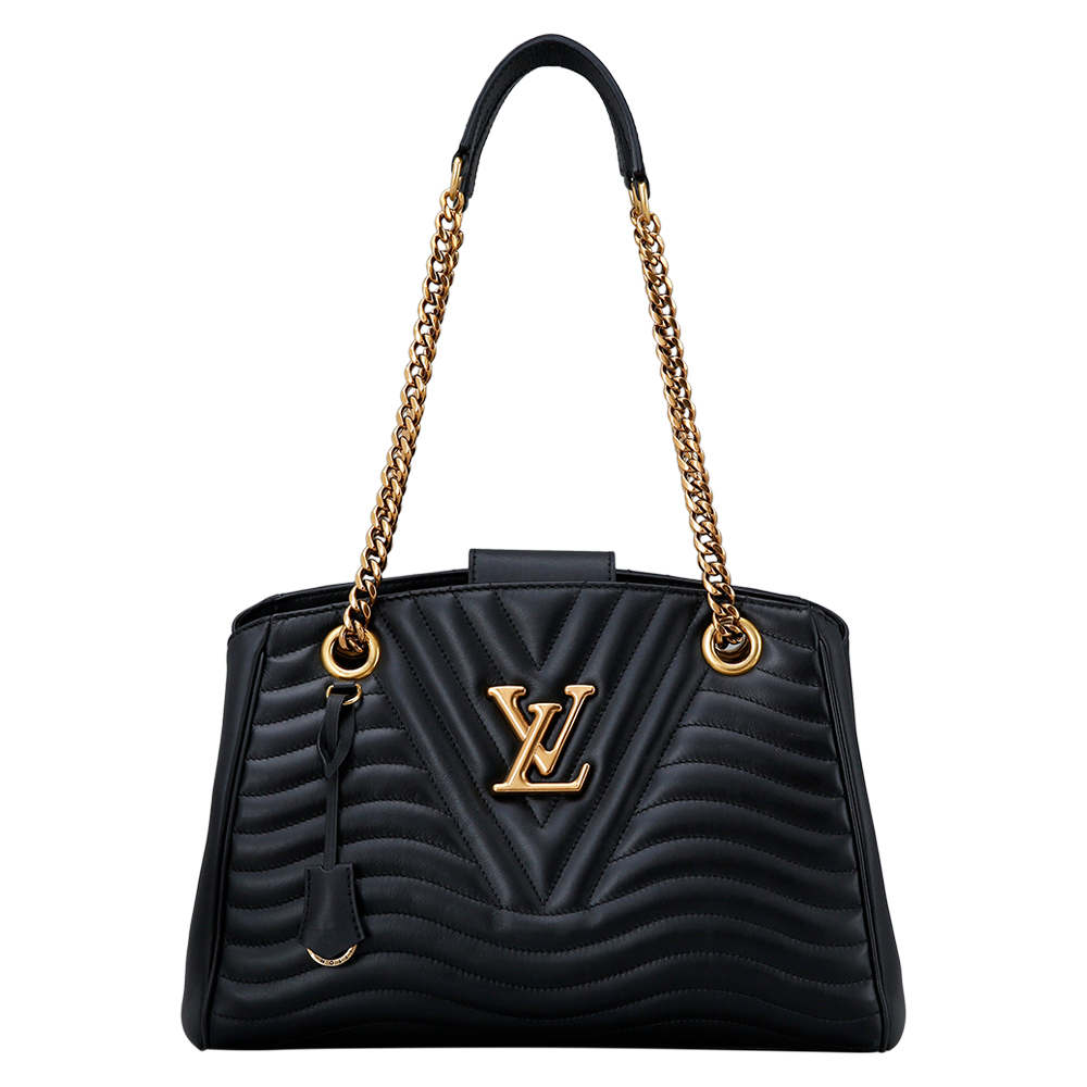 LOUIS VUITTON(USED) 루이비통 뉴 웨이브 체인 토트백