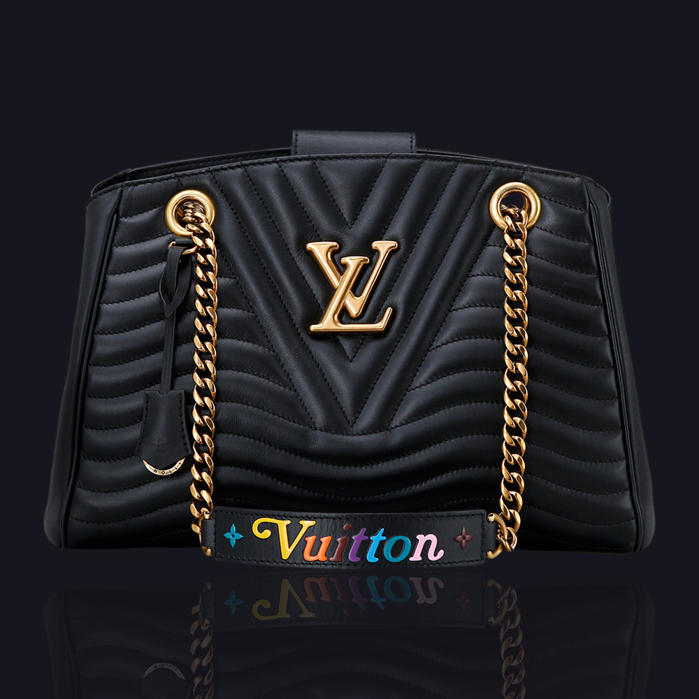 LOUIS VUITTON(USED) 루이비통 뉴 웨이브 체인 토트백