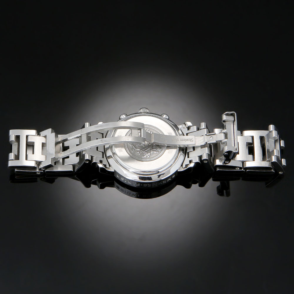 HERMES(USED)에르메스 클리퍼 크르노 CL1.310